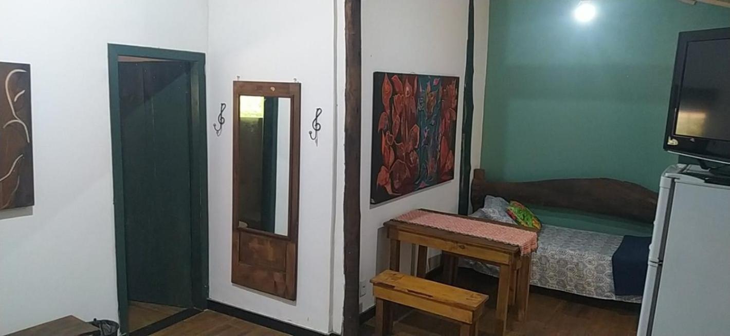 Pousada Passaredo Brumadinho Exterior foto