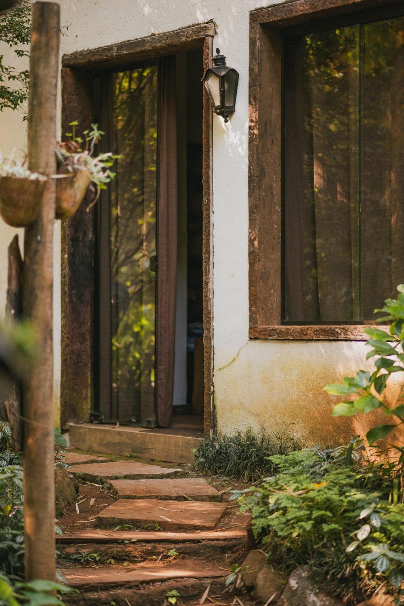 Pousada Passaredo Brumadinho Exterior foto